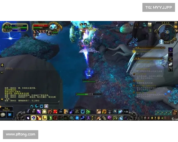 魔兽世界怪物血条显示关注新方法